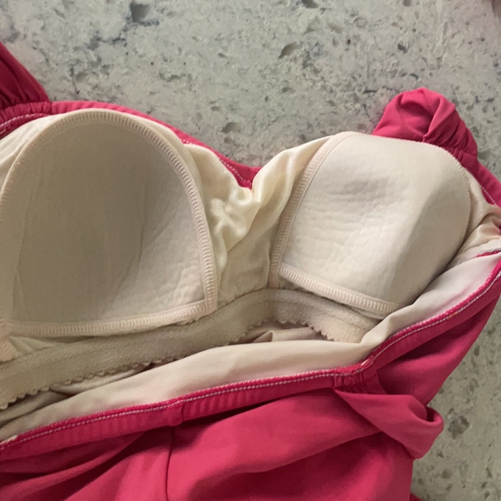 Gorgeous INC size 10 one piece bathing suit. - Picture 5 of 8